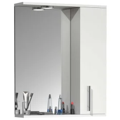 Pharao24 Bad Spiegelschrank weiß Pididos> Badezimmerschränke|Bad Unterschränke