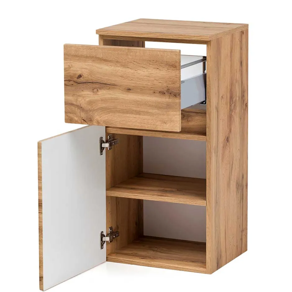 Bad Unterschränke*Pharao24 Bad Unterschrank Alley