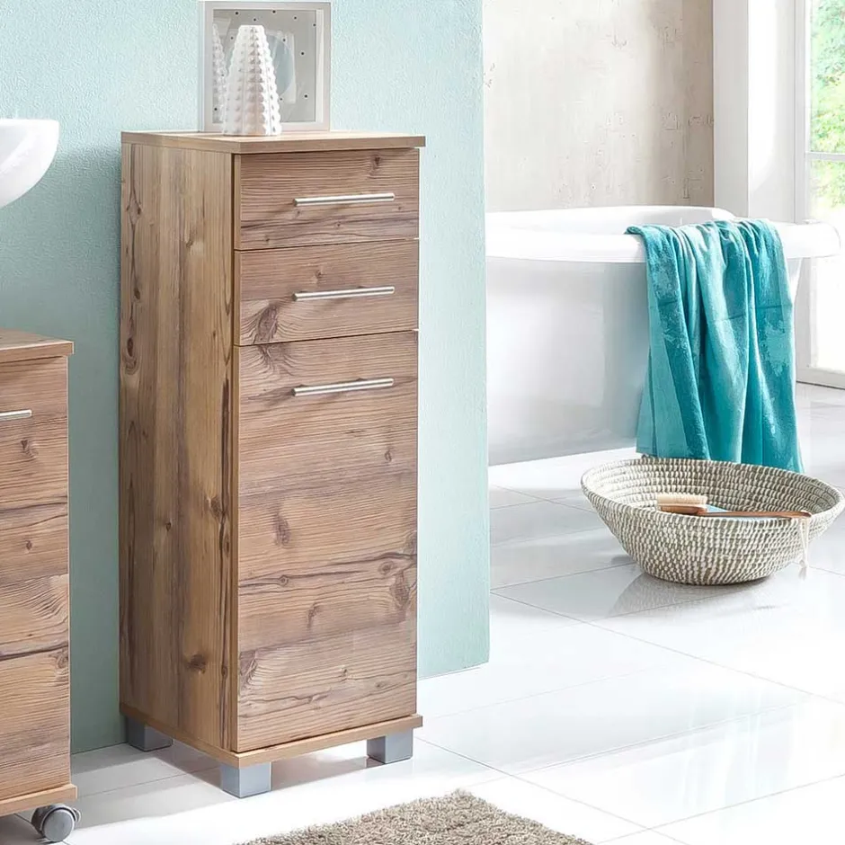 Hochkommoden|Telefonschränke*Pharao24 Bad Unterschrank Boucan