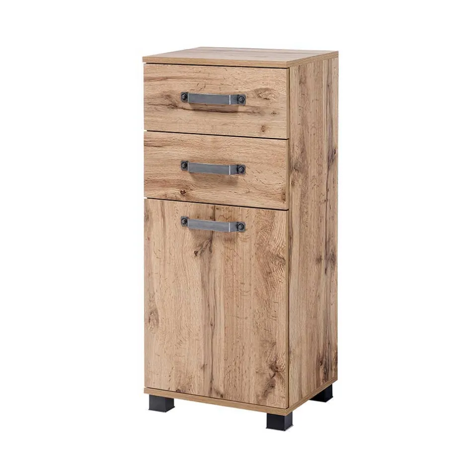 Badezimmerschränke|Bad Unterschränke*Pharao24 Bad Unterschrank Duella