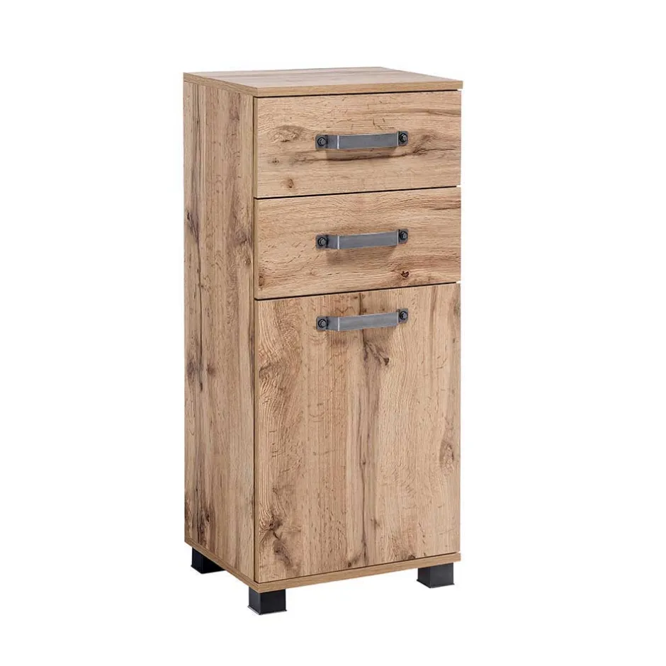 Badezimmerschränke|Bad Unterschränke*Pharao24 Bad Unterschrank Duella