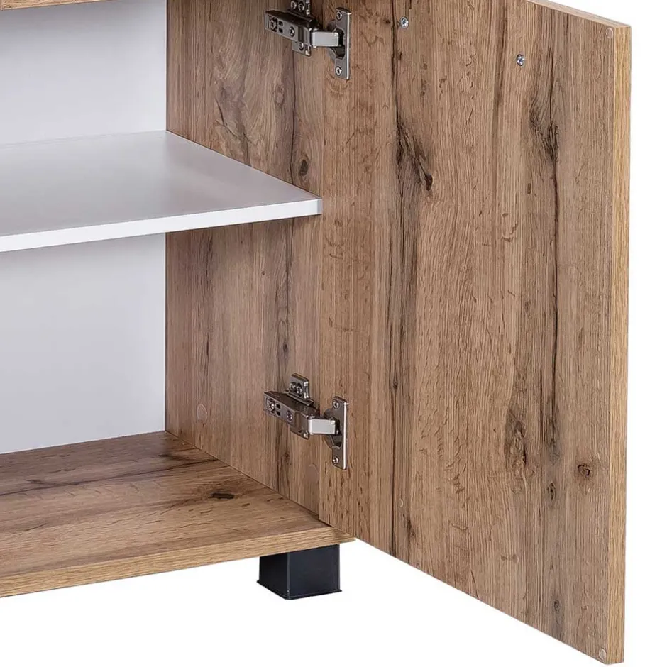 Badezimmerschränke|Bad Unterschränke*Pharao24 Bad Unterschrank Duella