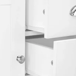 Badezimmerschränke|Waschbeckenunterschränke*Pharao24 Bad Unterschrank Kernudra