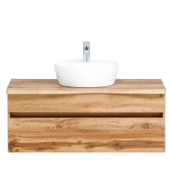 Bad Unterschränke|Waschbeckenunterschränke*Pharao24 Bad Unterschrank Kropenia