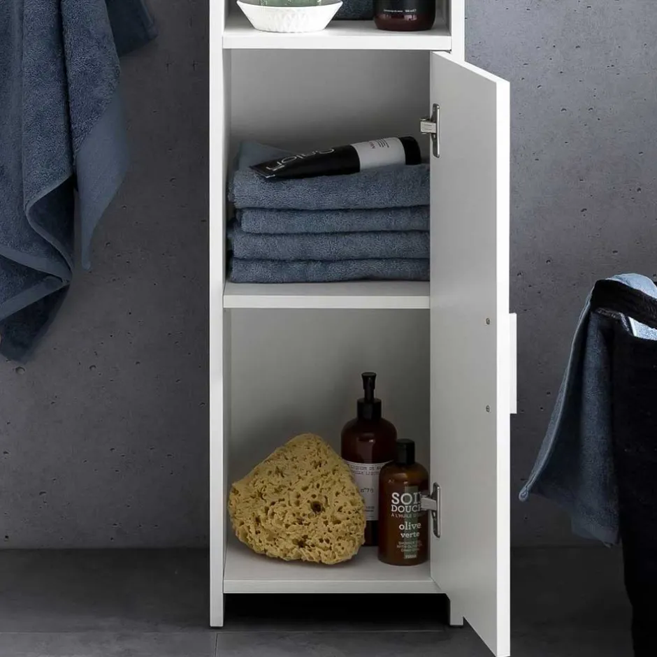 Pharao24 Bad Unterschrank Rossino> Badezimmerschränke|Bad Unterschränke