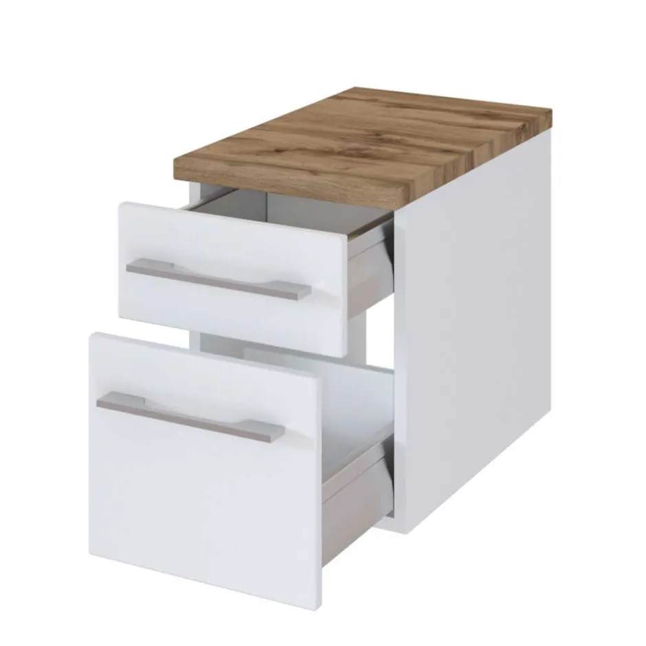 Pharao24 Bad Unterschrank Tropezia> Badezimmerschränke|Bad Unterschränke