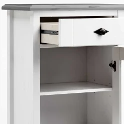 Vitrinenschrank|Wohnzimmervitrinen*Pharao24 Bad Vitrine Boulogne