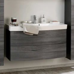 Pharao24 Bad Waschtisch Blacingos> Waschbeckenunterschränke