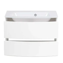 Waschbeckenunterschränke*Pharao24 Bad Waschtisch Daralos