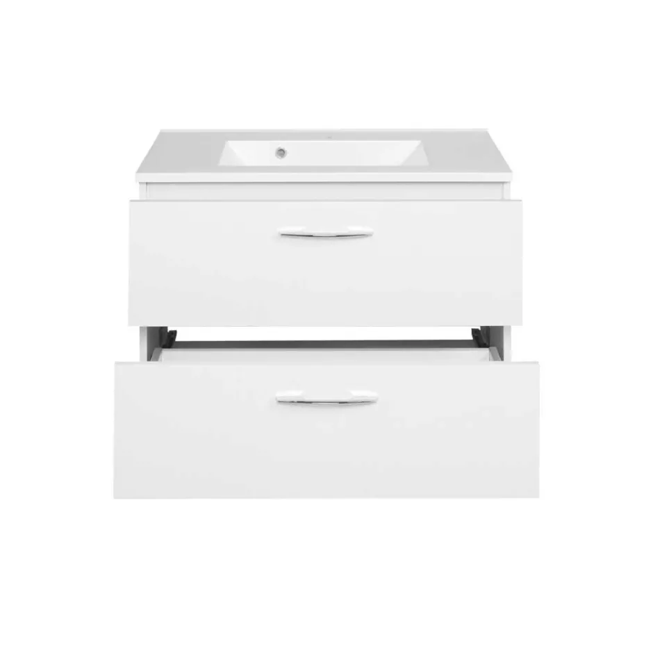 Waschbeckenunterschränke*Pharao24 Bad Waschtisch Miolosan