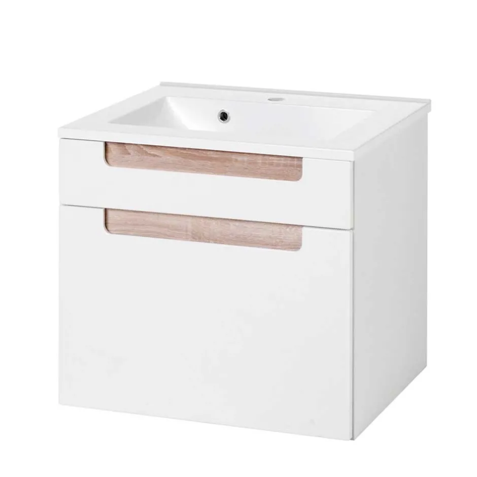 Waschbeckenunterschränke*Pharao24 Bad Waschtisch Select