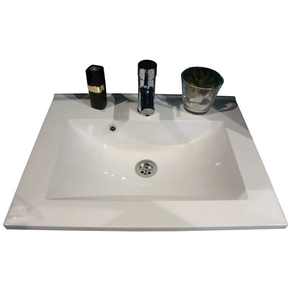 Waschbeckenunterschränke*Pharao24 Bad Waschtisch Select