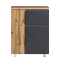 Bad Unterschränke|Badezimmerschränke*Pharao24 Badeunterschrank Fregato