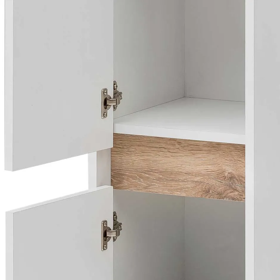 Pharao24 Badezimmer Einrichtung Rancus> Badmöbel Sets