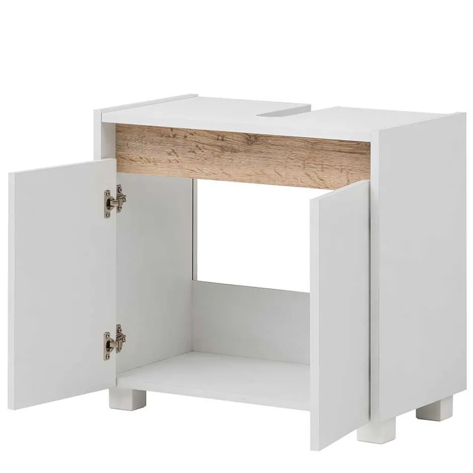 Pharao24 Badezimmer Einrichtung Rancus> Badmöbel Sets