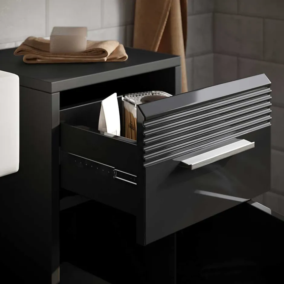 Pharao24 Badezimmer Einrichtung Reggio> Badmöbel Sets