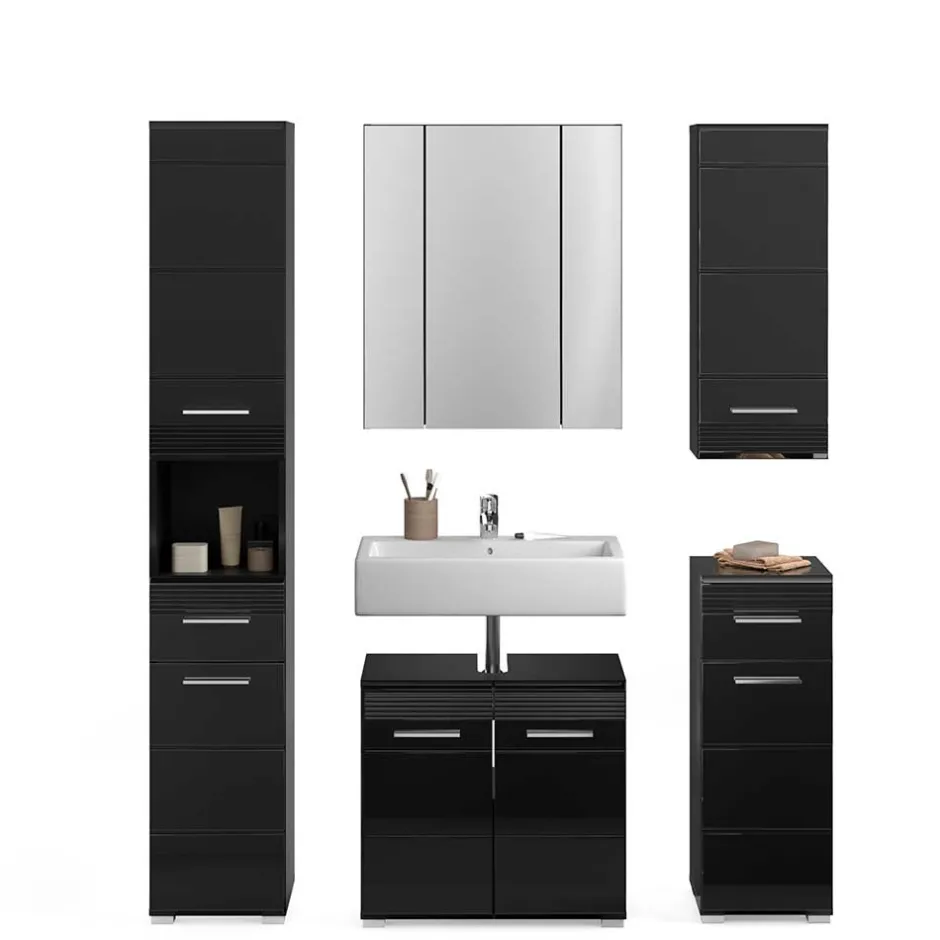 Pharao24 Badezimmer Einrichtung Reggio> Badmöbel Sets