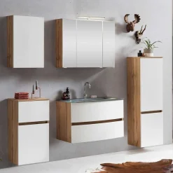 Pharao24 Badezimmer Einrichtung Set Zataico> Badmöbel Sets