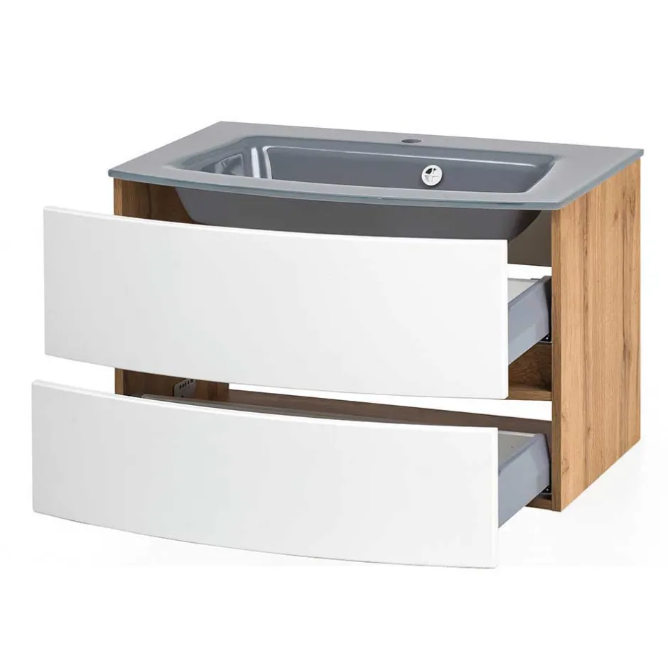 Pharao24 Badezimmer Einrichtung Set Zataico> Badmöbel Sets