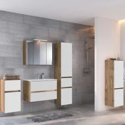 Badmöbel Sets*Pharao24 Badezimmer Einrichtung Tacava