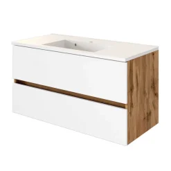 Badmöbel Sets*Pharao24 Badezimmer Einrichtung Tacava