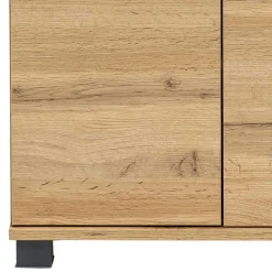 Bad Hochschränke|Badezimmerschränke*Pharao24 Badezimmer Highboard Kriston