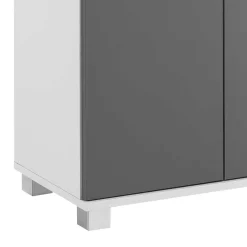 Pharao24 Badezimmer Highboard Rustina><noscript><img width=