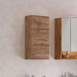 Badezimmerschränke|Bad Hängeschränke*Pharao24 Badezimmer Hängeschrank Dolveran