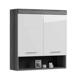 Badezimmerschränke|Bad Hängeschränke*Pharao24 Badezimmer Hängeschrank Hayoran