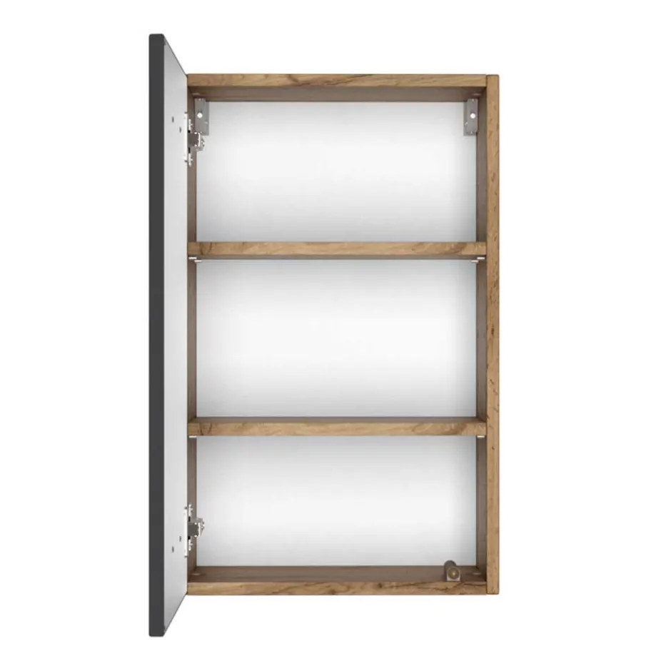 Pharao24 Badezimmer Hängeschrank Jalexda> Bad Hängeschränke|Badezimmerschränke