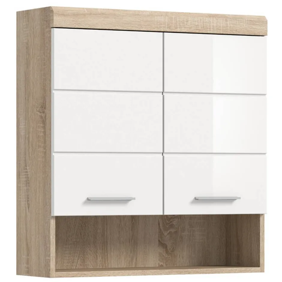 Bad Hängeschränke*Pharao24 Badezimmer Hängeschrank Kwesina