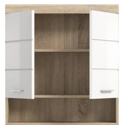 Bad Hängeschränke*Pharao24 Badezimmer Hängeschrank Kwesina