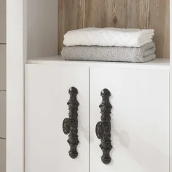 Bad Hochschränke*Pharao24 Badezimmer Hochschrank Atridia