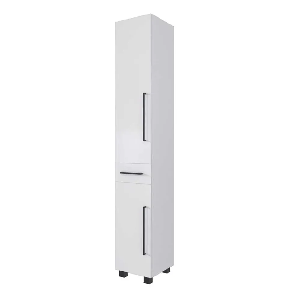 Bad Hochschränke*Pharao24 Badezimmer Hochschrank Bevario