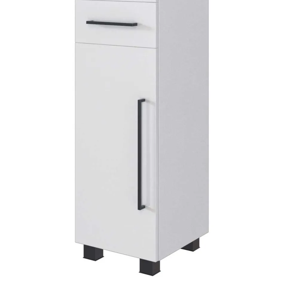 Bad Hochschränke*Pharao24 Badezimmer Hochschrank Bevario