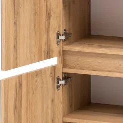 Pharao24 Badezimmer Hochschrank Curdinan><noscript><img width=