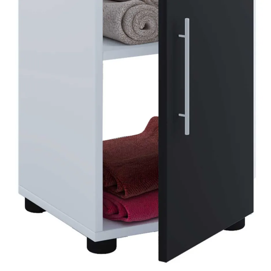 Pharao24 Badezimmer Hochschrank Litora> Bad Hochschränke