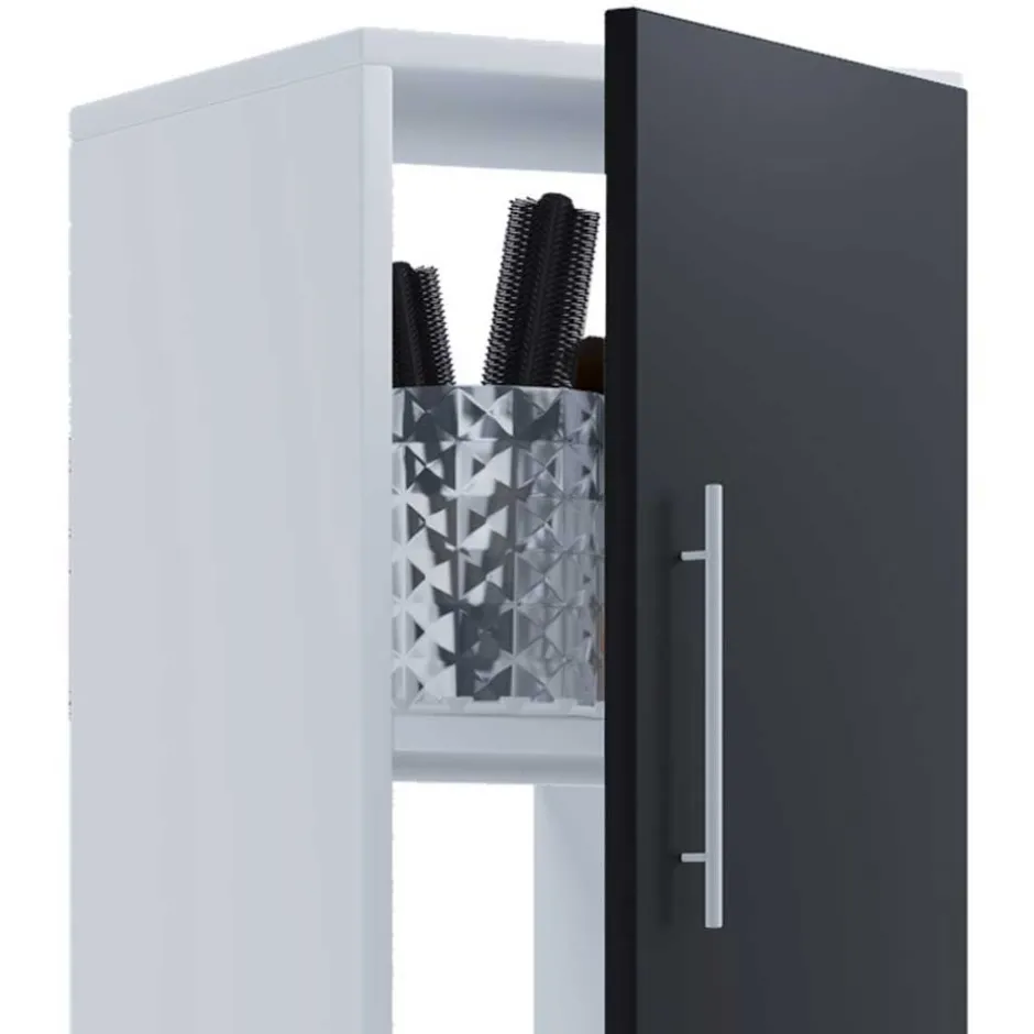 Pharao24 Badezimmer Hochschrank Litora> Bad Hochschränke