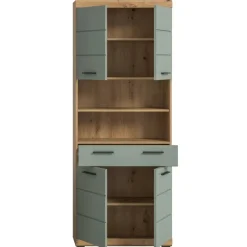 Badezimmerschränke|Bad Hochschränke*Pharao24 Badezimmer Hochschrank Martinez