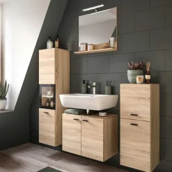 Pharao24 Badezimmer Hochschrank Mutano><noscript><img width=