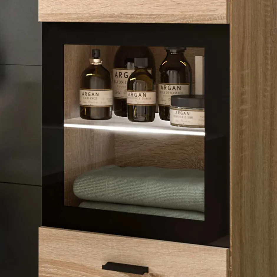 Pharao24 Badezimmer Hochschrank Mutano> Bad Hochschränke