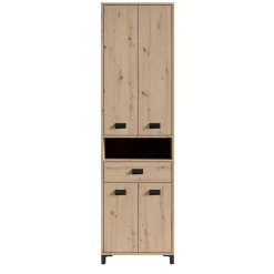 Pharao24 Badezimmer Hochschrank Peetja><noscript><img width=