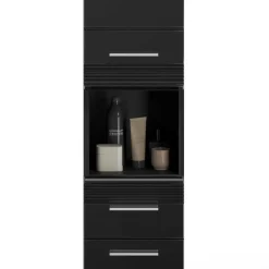 Bad Hochschränke*Pharao24 Badezimmer Hochschrank Reggio