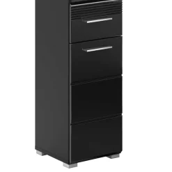 Bad Hochschränke*Pharao24 Badezimmer Hochschrank Reggio