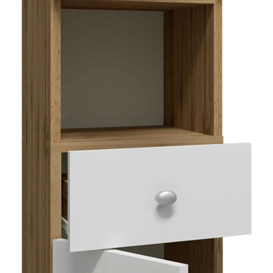 Pharao24 Badezimmer Hochschrank Roselina> Bad Hochschränke