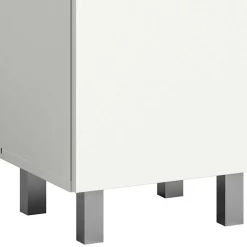 Bad Hochschränke*Pharao24 Badezimmer Hochschrank Sanclara