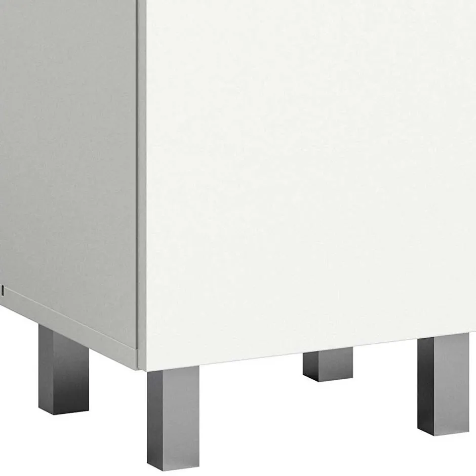 Bad Hochschränke*Pharao24 Badezimmer Hochschrank Sanclara