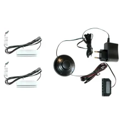 Bad Hochschränke*Pharao24 Badezimmer Hochschrank Sanclara