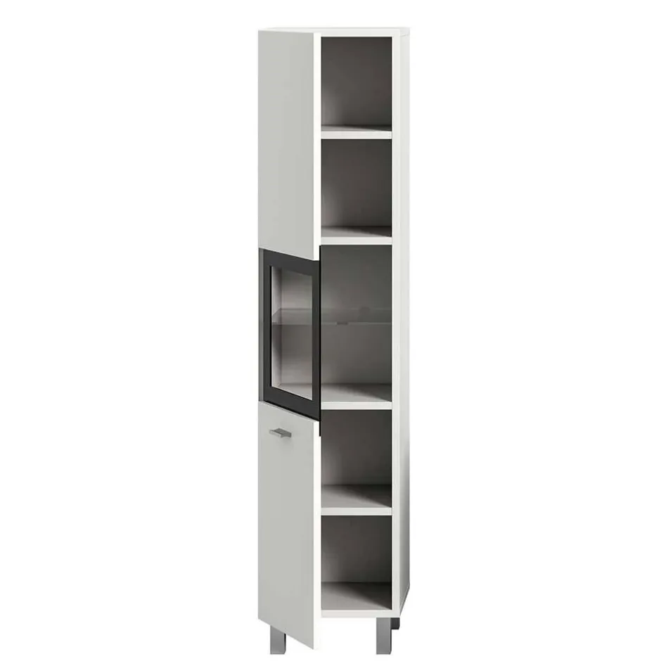 Bad Hochschränke*Pharao24 Badezimmer Hochschrank Sanclara