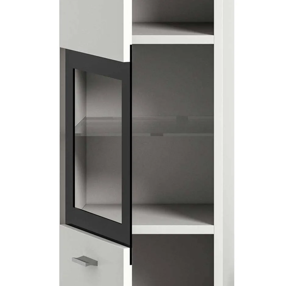 Bad Hochschränke*Pharao24 Badezimmer Hochschrank Sanclara